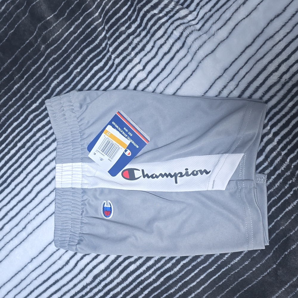 Size 3t toddlers champion shorts